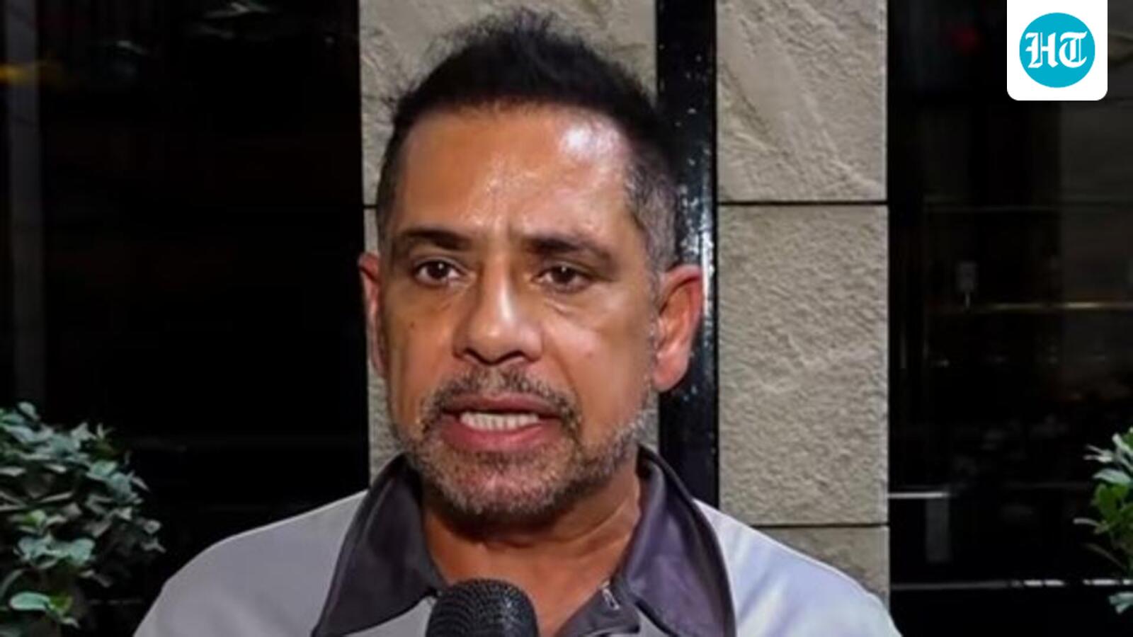 Delhi court summons Robert Vadra in Haryana land deal case