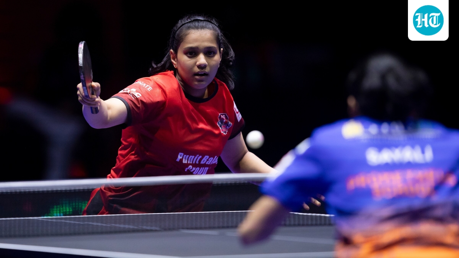 UTT Season 7: Prithika Pavade leads Pune Jaguars to 9-6 win over UP Prometheans