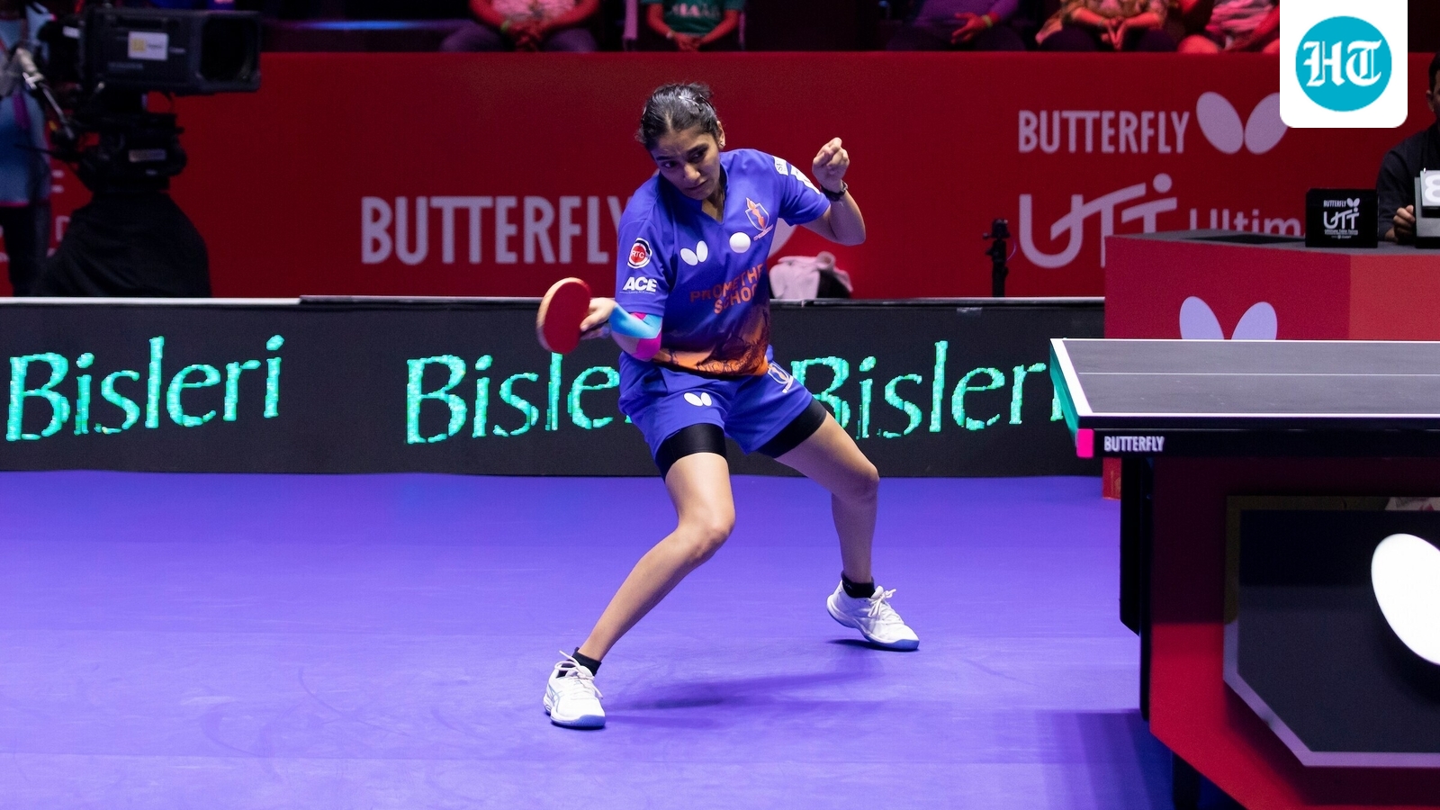 Sayali Wani stuns Manika Batra, hands UP Prometheans win over Ahmedabad in UTT