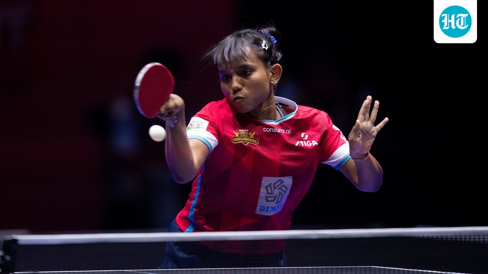 She once queued for a photo with Manika Batra. Now 16-year-old Syndrela Das is India's next big hope