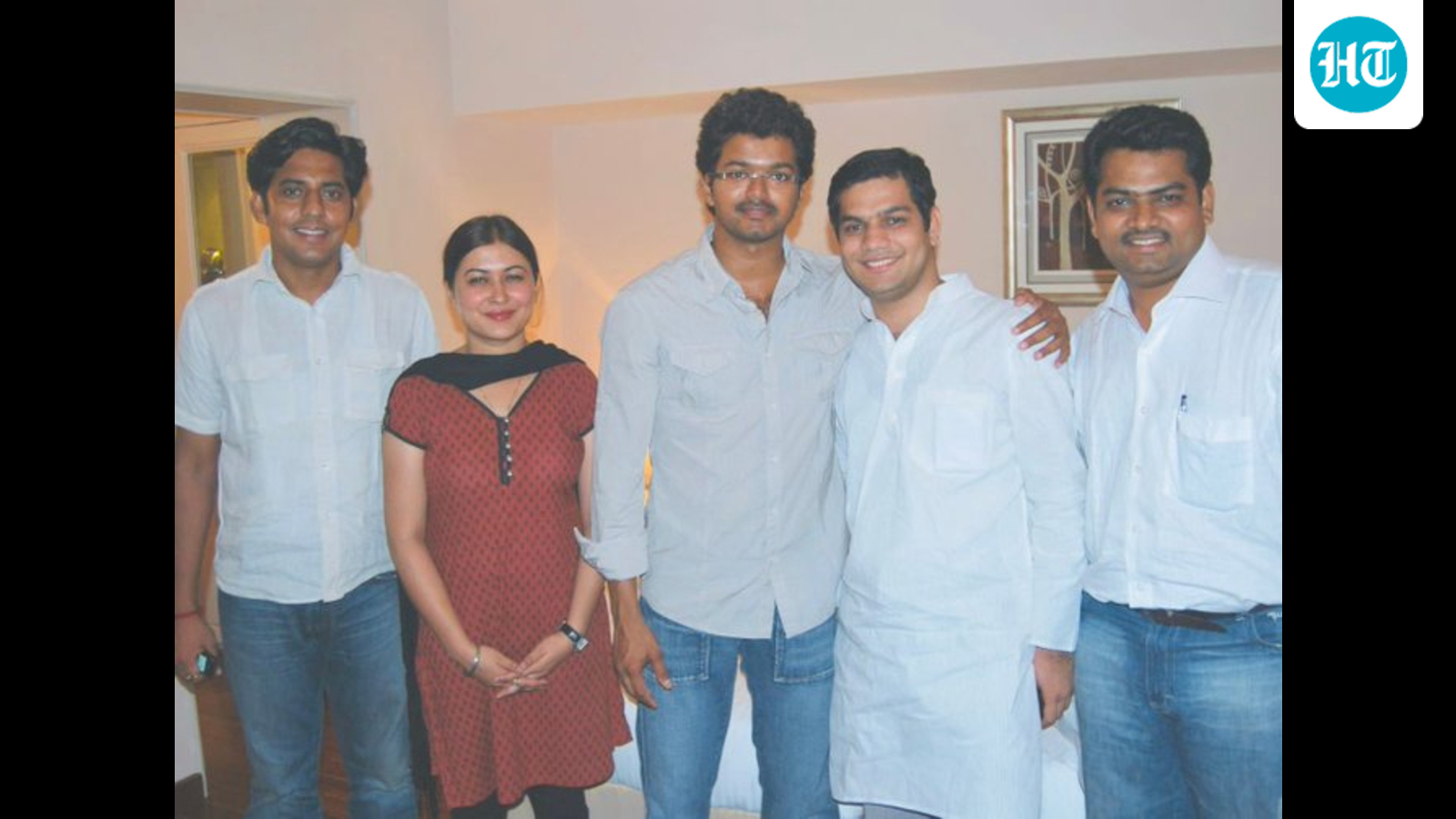 Rahul Gandhi’s suggestion halted Vijay’s Congress entry