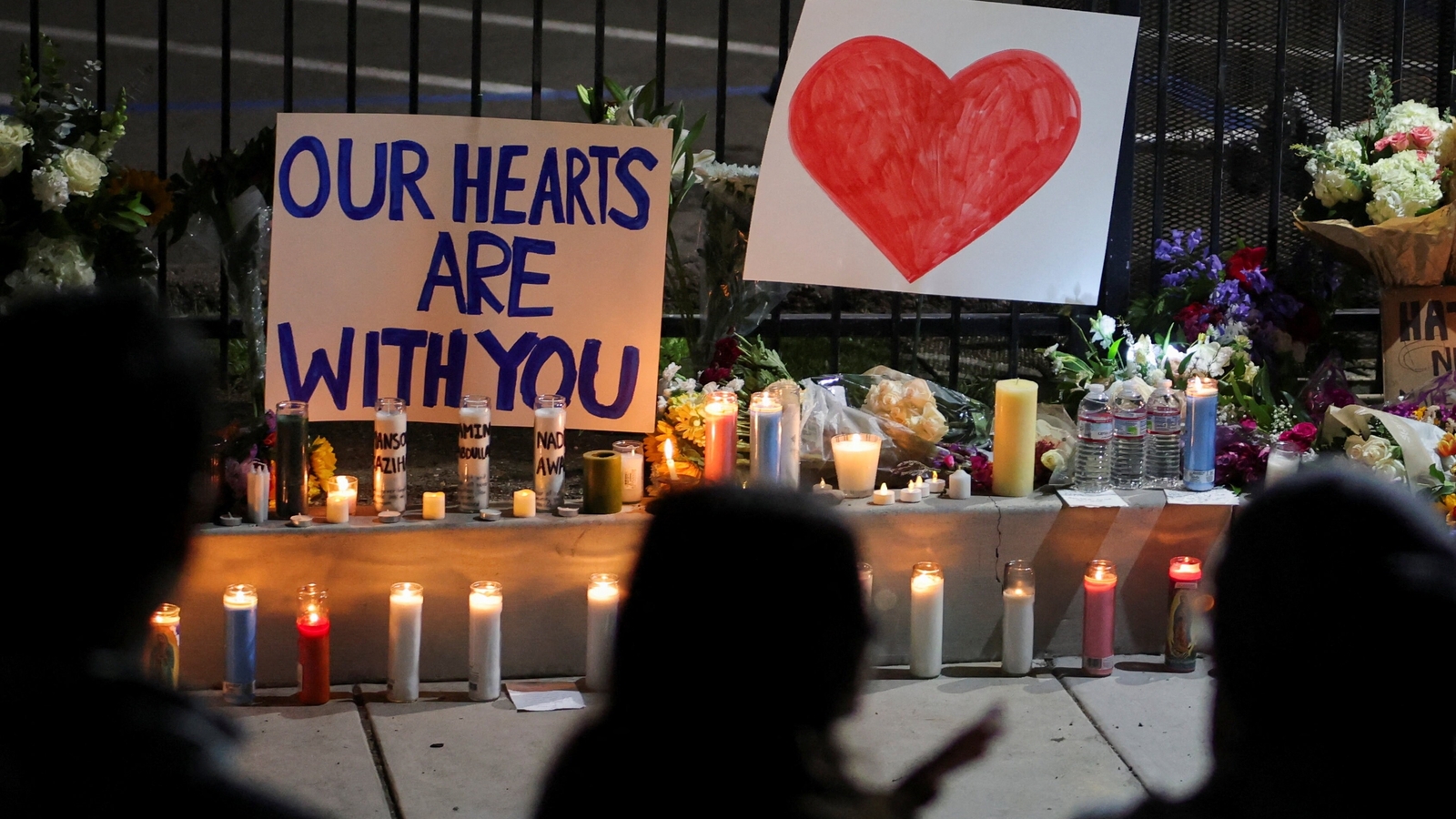 San Diego shooting: FBI gives chilling details on how shooters met and left writings expressing hate, ‘Sons of Tarrant’
