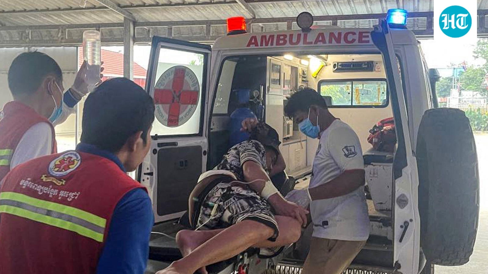 New clashes on Thailand-Cambodia border leave one dead, Trump-backed ceasefire under strain