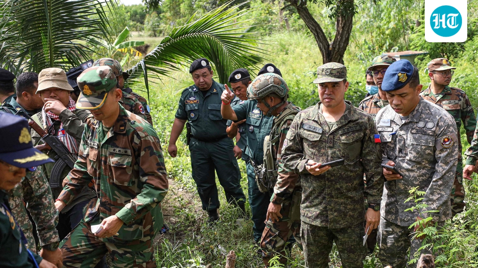 UN Chief raises concerns as renewed clashes between Thailand-Cambodia kills 8