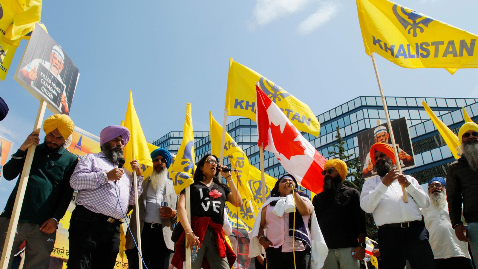 ‘Targeting India’: Canada confirms Khalistani extremists operating from its soil