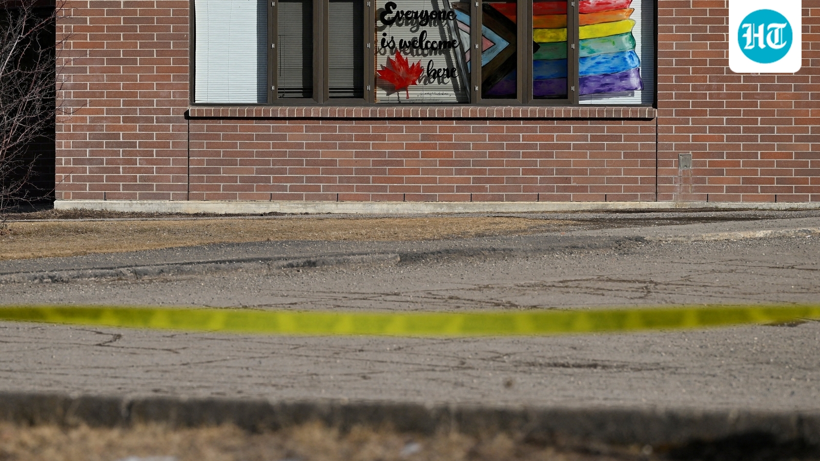 Suspect shot mother, step-brother, students and then self: What we know about Canada shooting