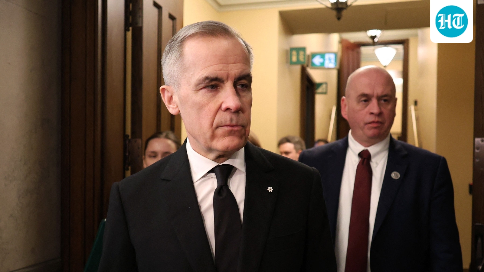 ‘Unheard-of cruelty’: Mark Carney on British Columbia mass shooting that killed 10