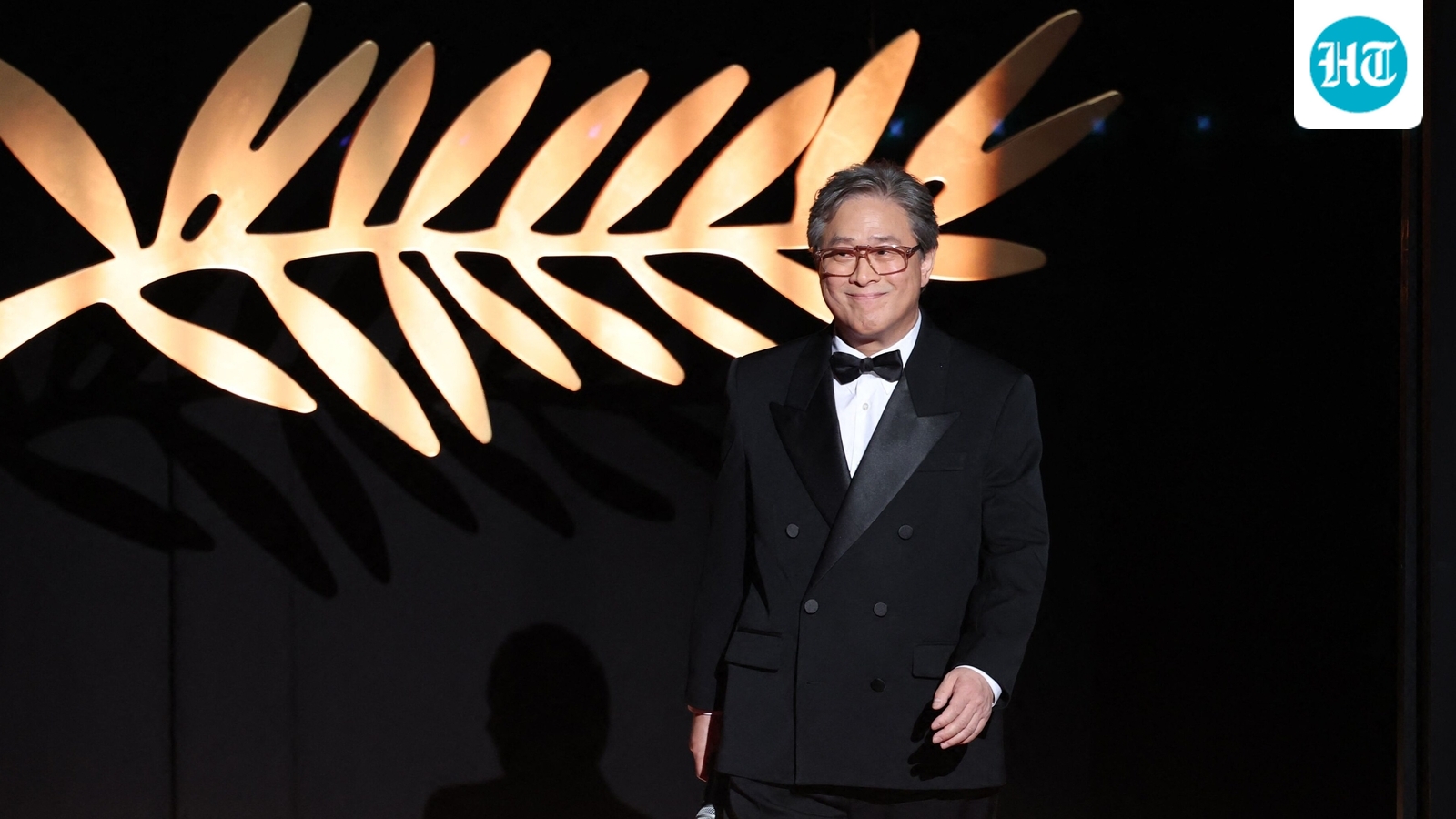 Cannes Film Festival jury president Park Chan-wook says he doesn’t feel politics and art are in conflict with each other