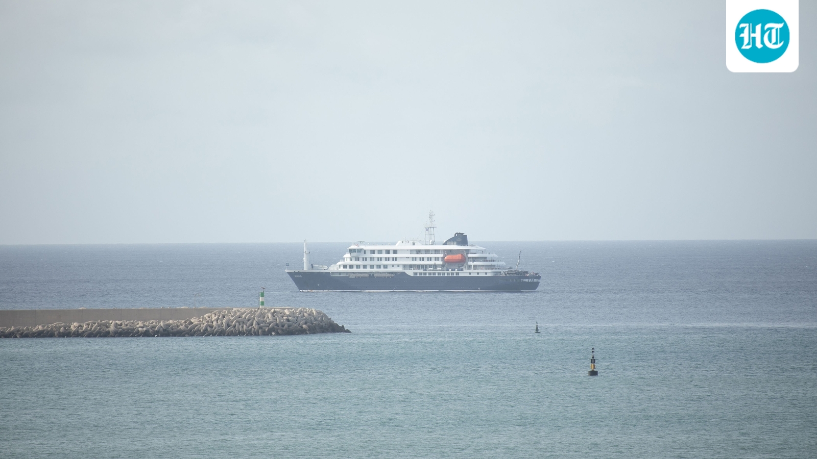 Race to find port for hantavirus-stricken cruise ship