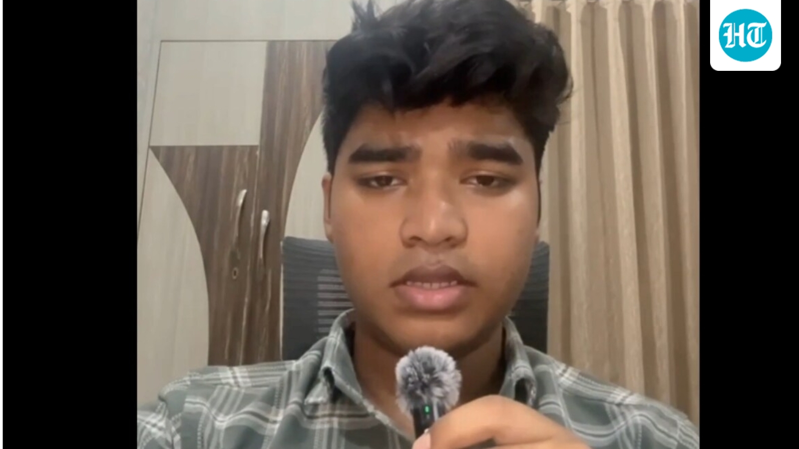 CBSE vs Vedant Shrivastava: Class 12 student disputes board's claim on re-evaluation marks