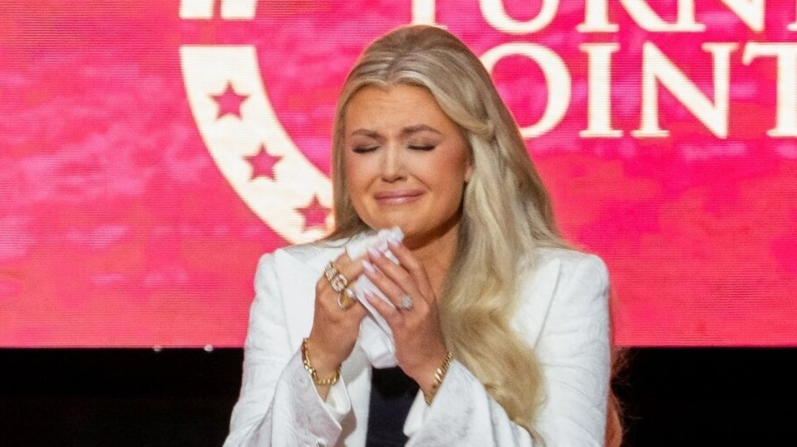 Was Erika Kirk's 'Romanian Angels' ministry accused of child trafficking? Here's the truth on new TPUSA CEO