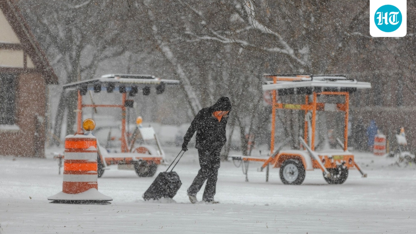 US winter storm map: 'More intense' system on the way? Here are the states at risk