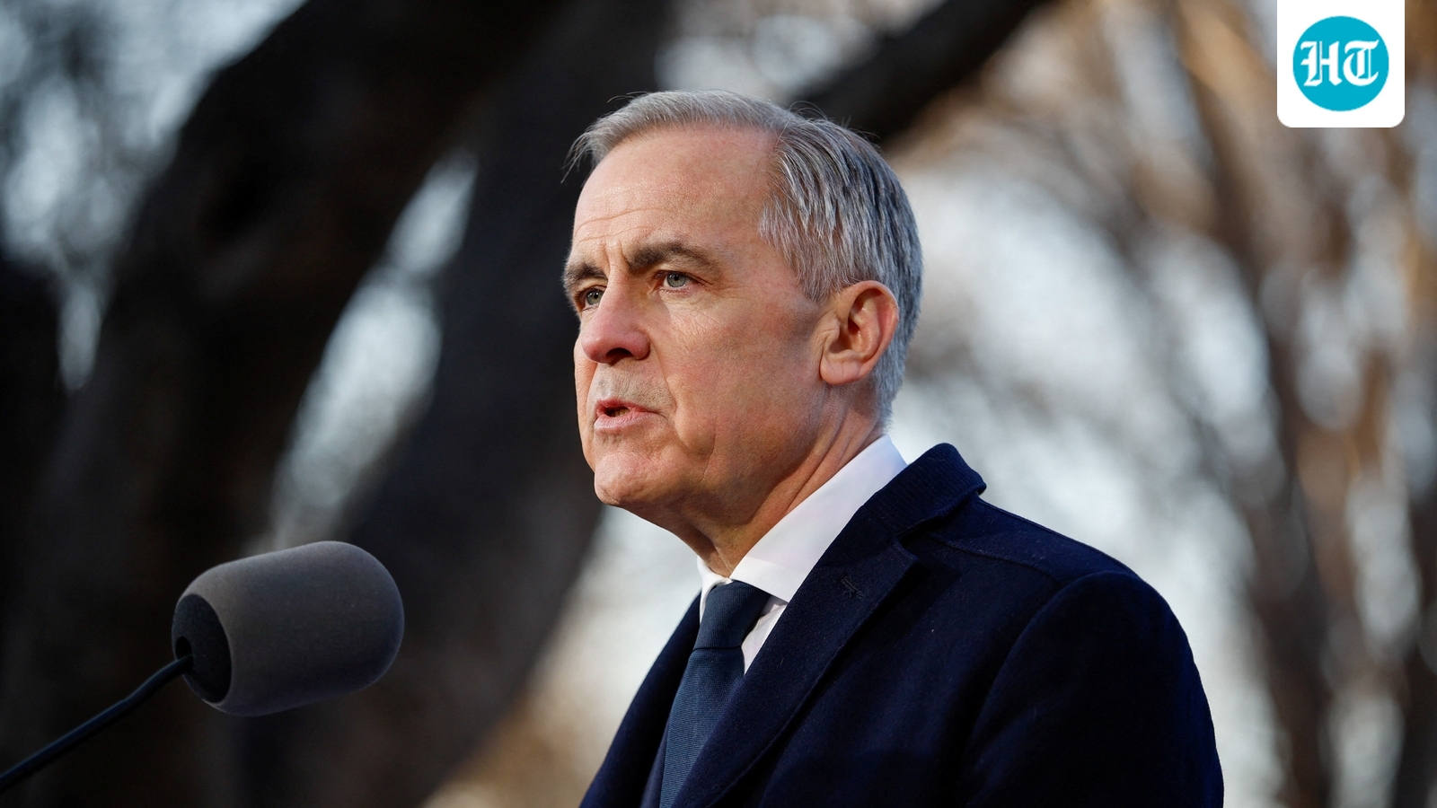'Meant what I said': Canada's Mark Carney stands by his Davos speech in call with Trump