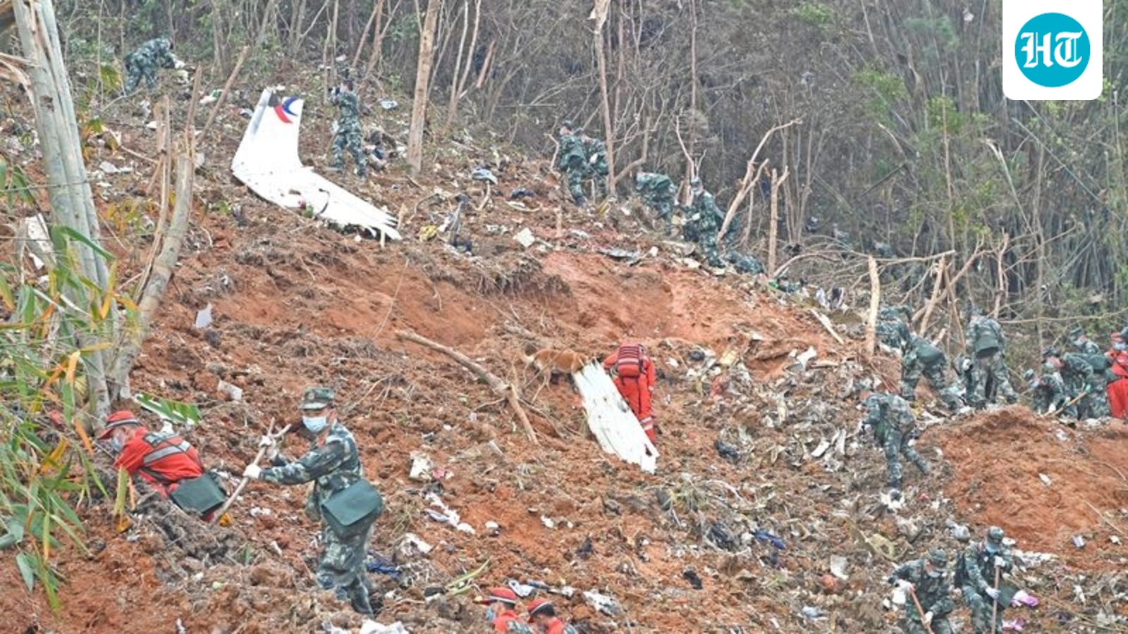 China's 2022 plane crash detail brings lens back on fuel switch