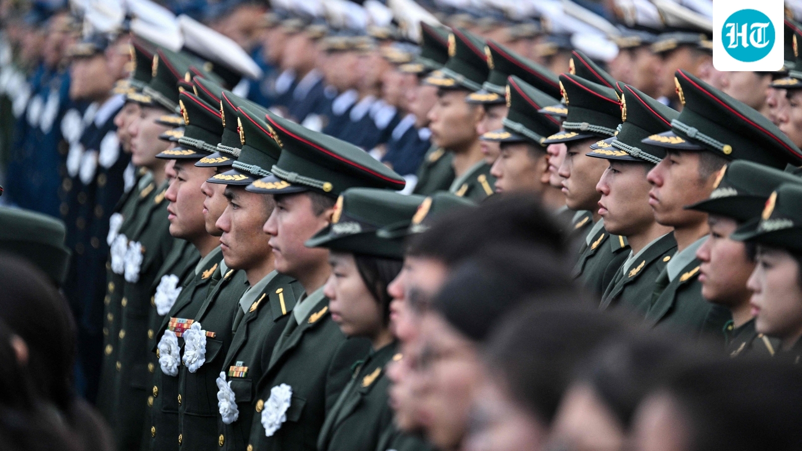 China's military buildup ‘threat’ to American security, warns Pentagon report