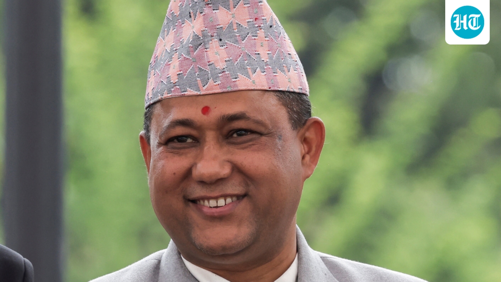 Nepalese foreign minister visits China, Beijing affirms ‘support’