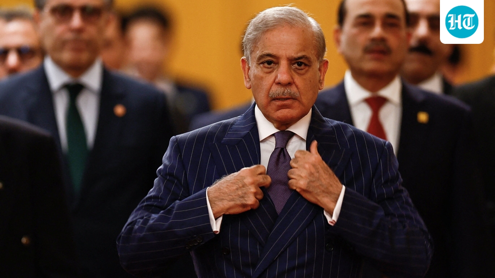 Pak delegation to attend funeral of Ayatollah Ali Khamenei: PM Shehbaz Sharif