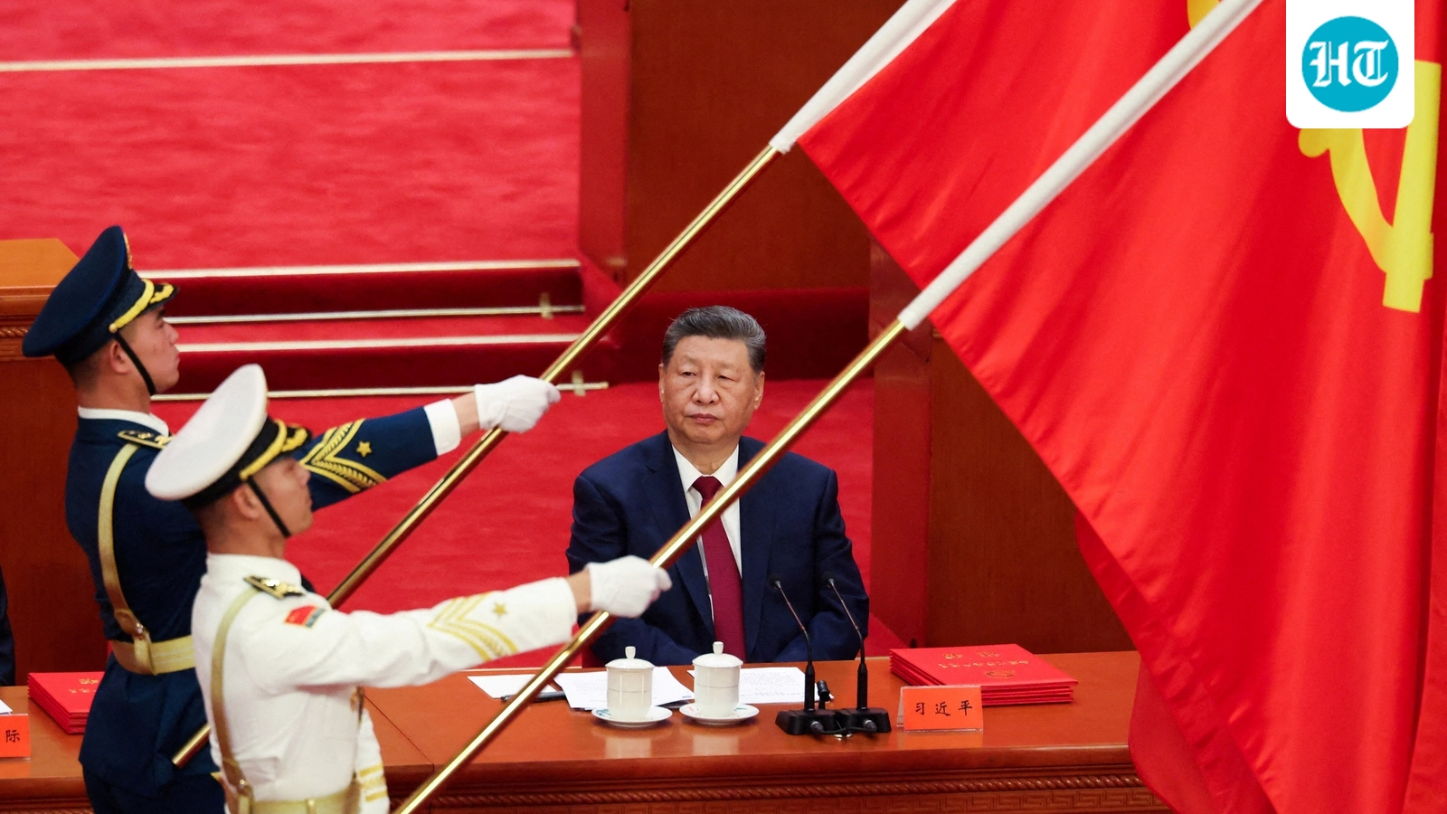 Xi Jinping expels another leader from his top team