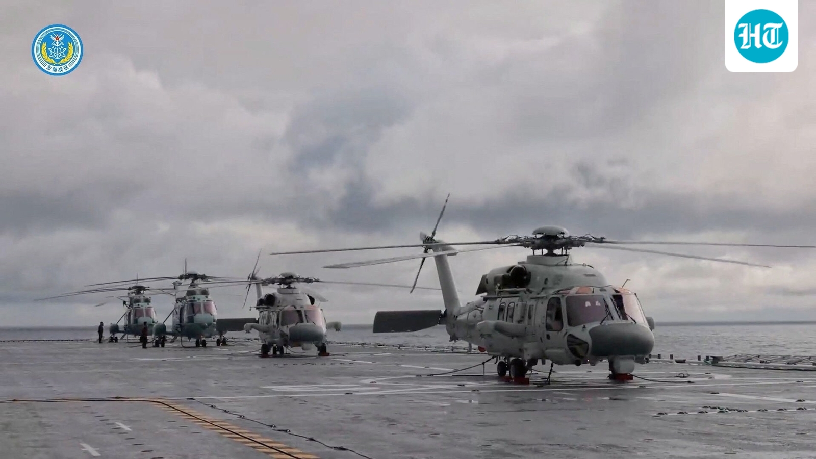 Taiwan on high alert, to divert flights amid record Chinese military drills: What is happening