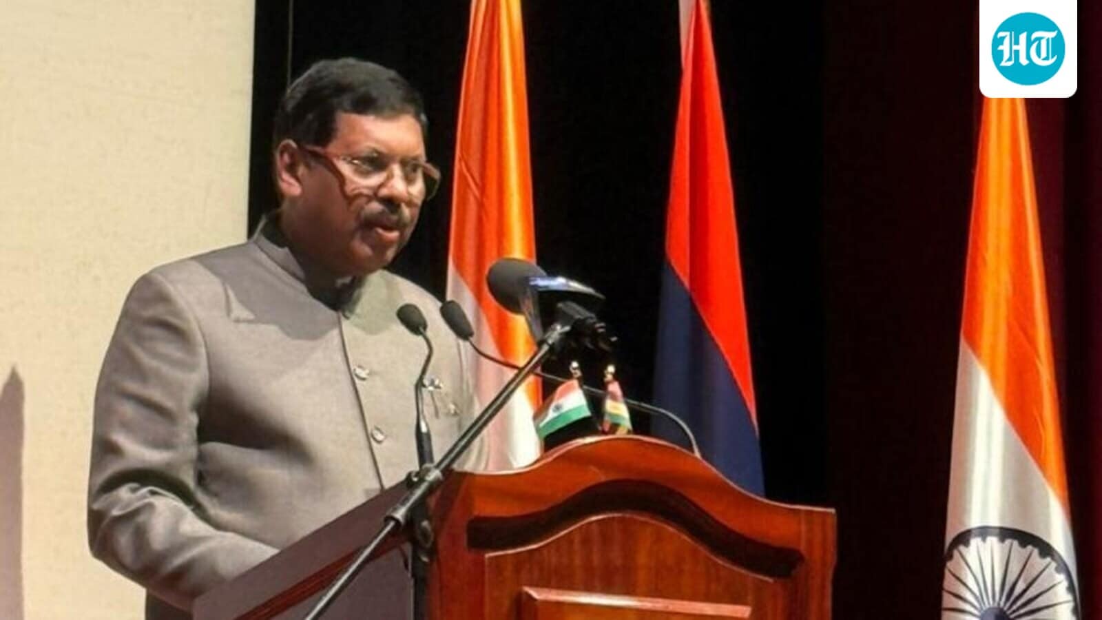 FIR against Navi Mumbai man for objectionable AI video on CJI Gavai