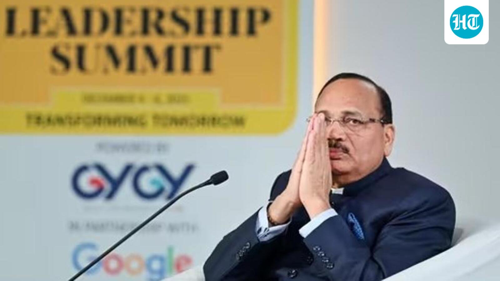 Judiciary of future has nothing to fear from AI: CJI Surya Kant