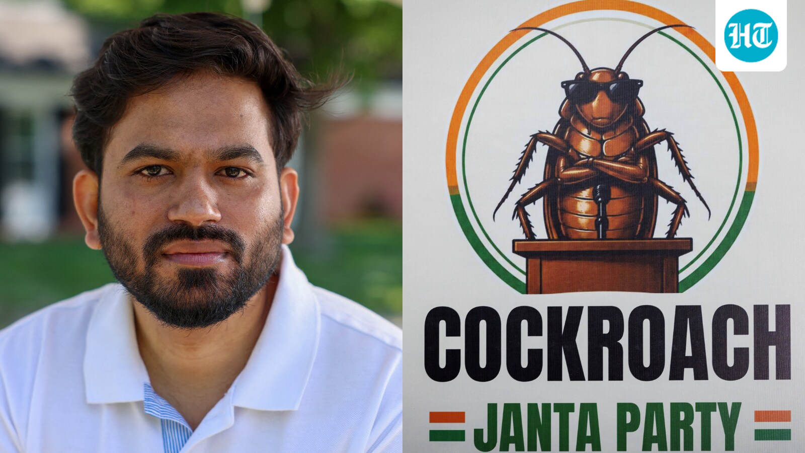 CJP Delhi protest LIVE: Abhijeet Dipke arrives in India, Cockroach Janta Party protest at Jantar Mantar today