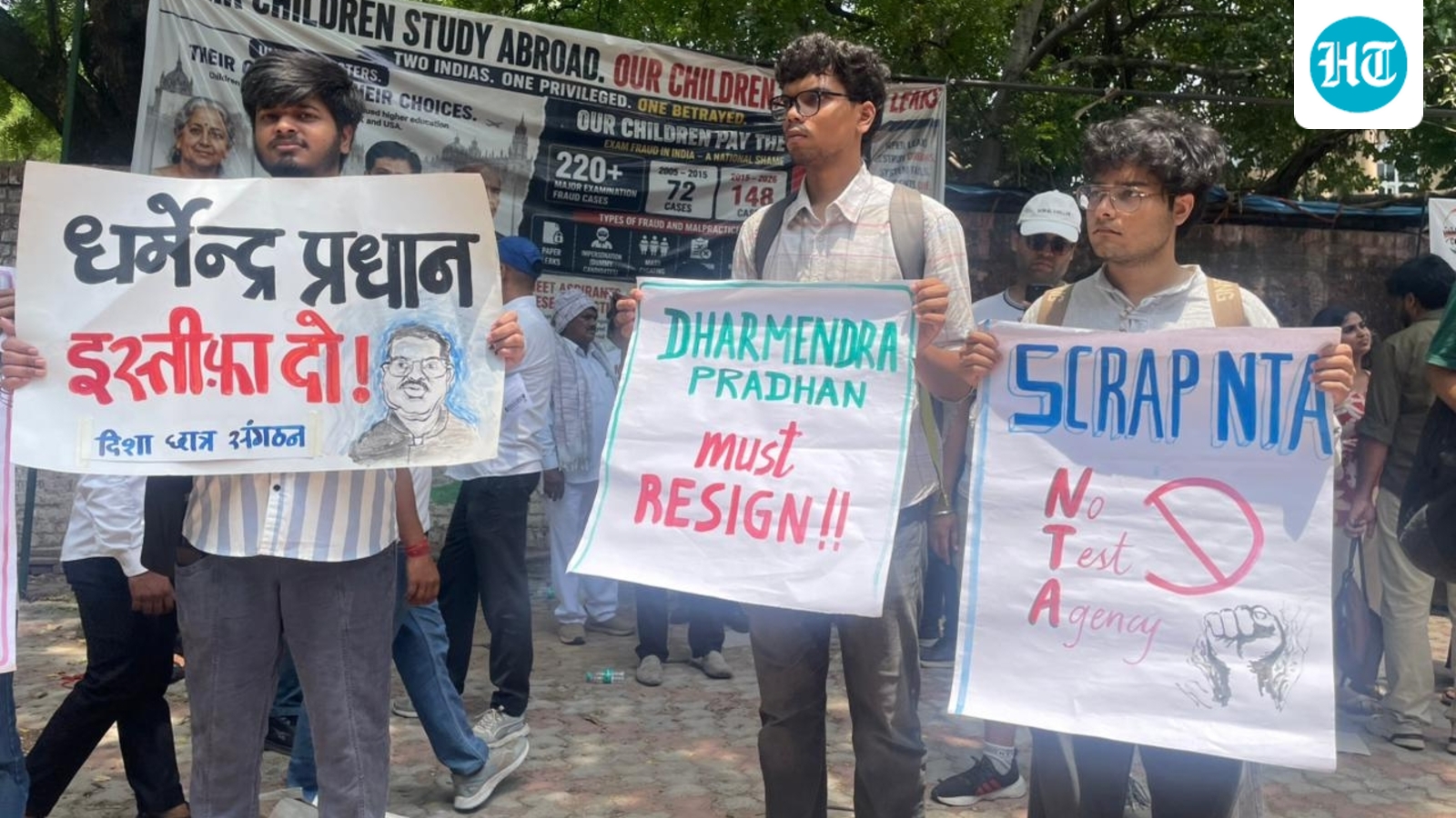 ‘Lost motivation, no accountability’: What protestors said at CJP protest at Jantar Mantar