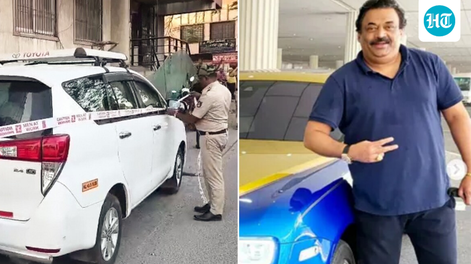 ‘Said he would call family, then shot self’: What cops said on Confident Group chairman's death