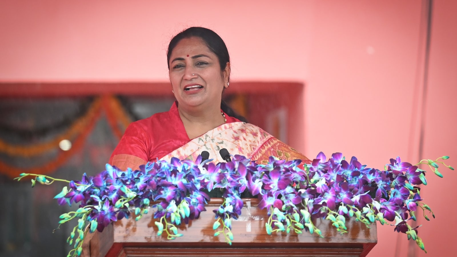 CM Didi won’t be afraid, Rekha Gupta says in first public appearance since attack