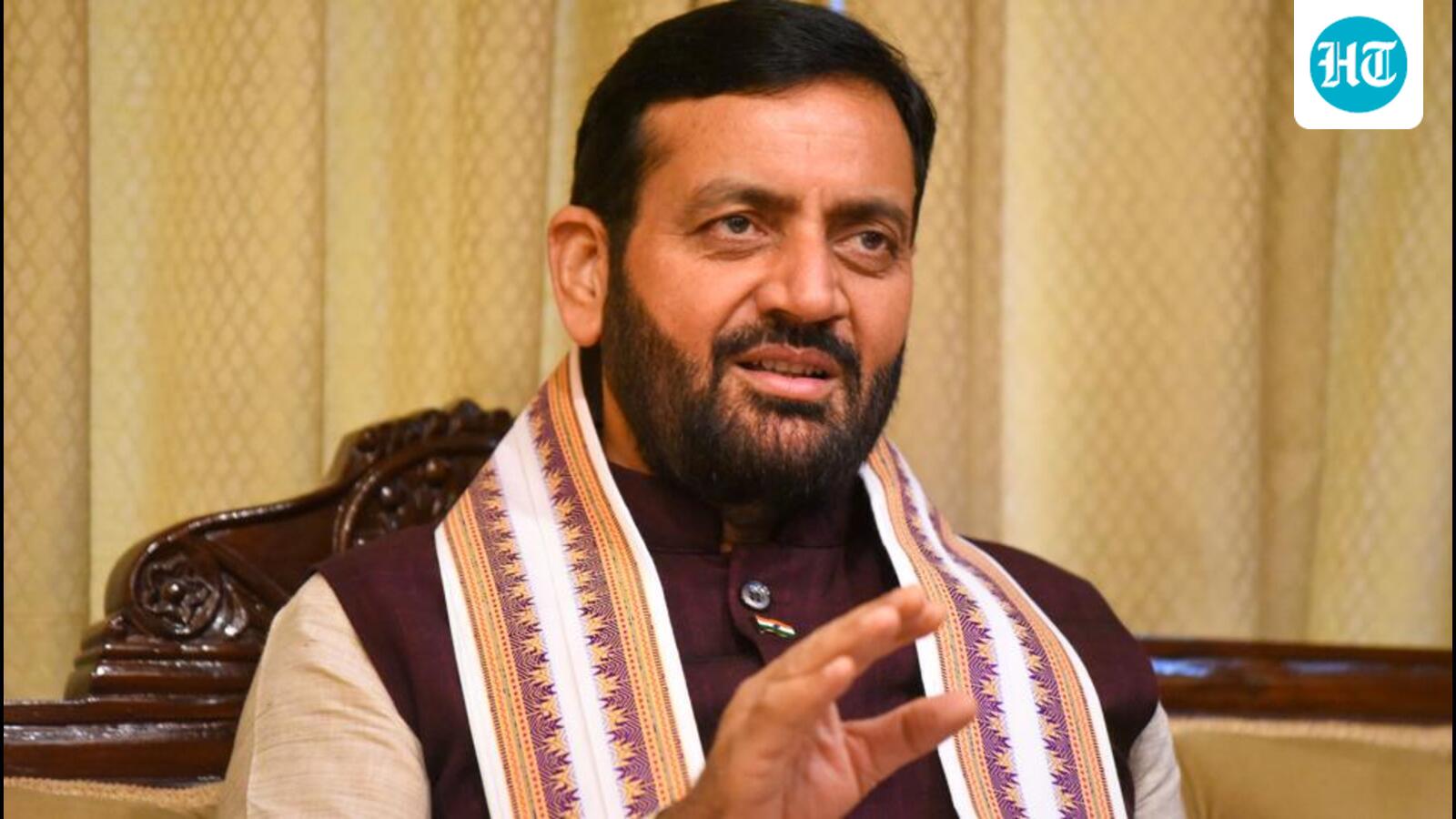 HT Interview: Terror module bust is an example of alertness, says Haryana CM Nayab Singh Saini
