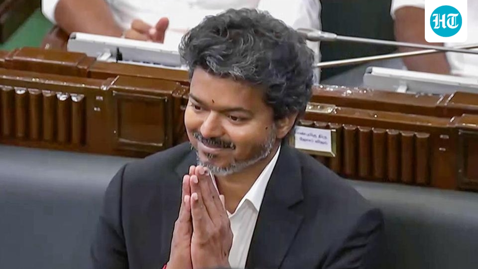 Vijay will be permanent chief minister of Tamil Nadu, says minister as he defends TVK chief