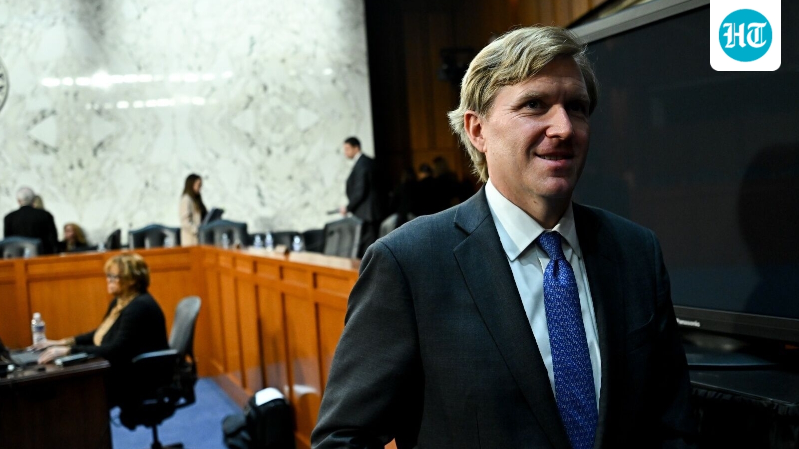 Trump official Elbridge Colby's visit this month to revive India-US defence ties