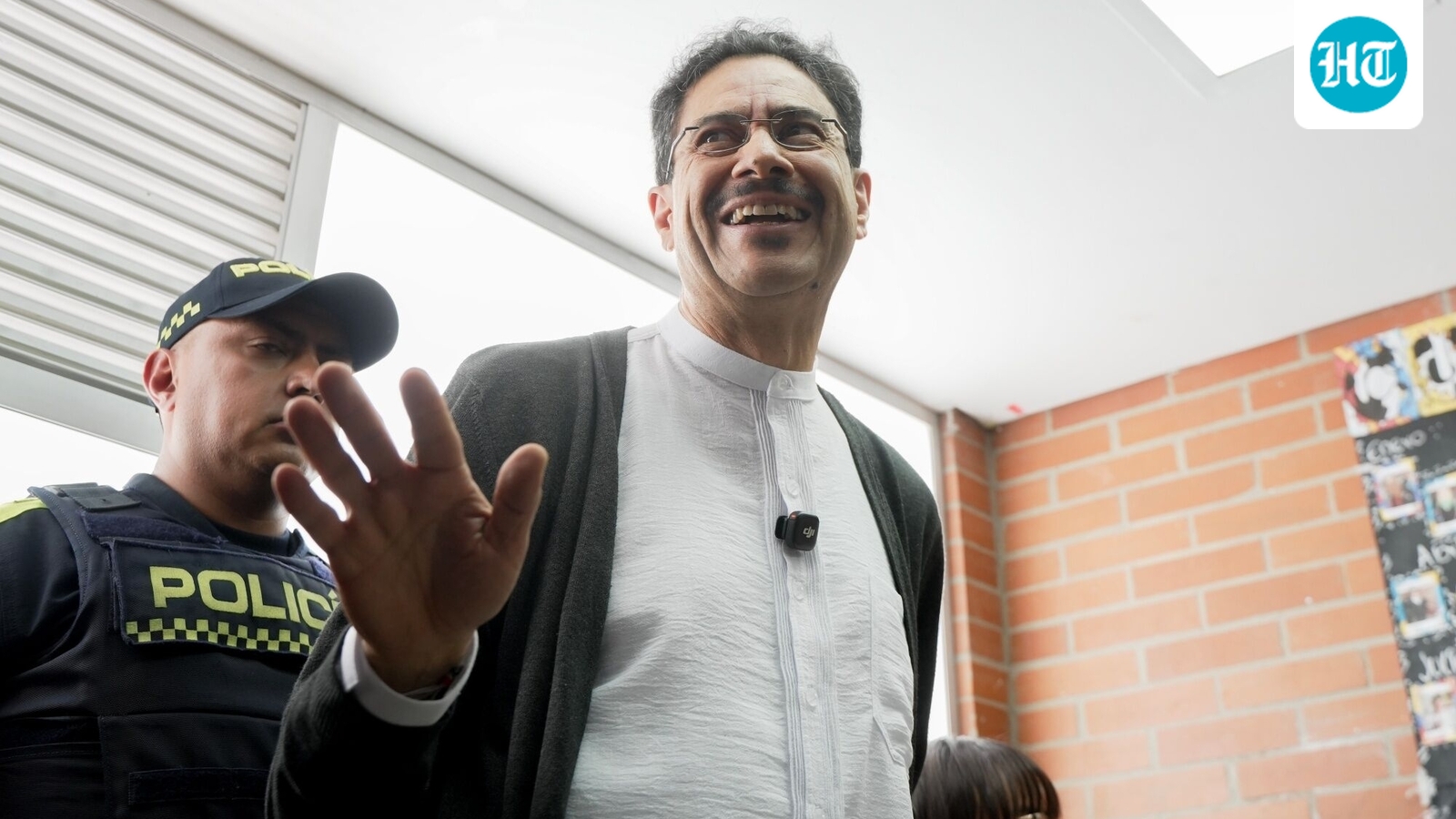 Colombia right-wing candidate De La Espriella, leftist Cepeda poised for runoff as no one reaches 50%