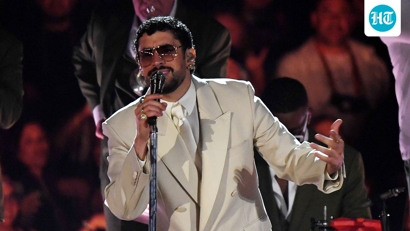 Biggest Bad Bunny Super Bowl rumor busted, new details revealed amid claims he will wear a dress