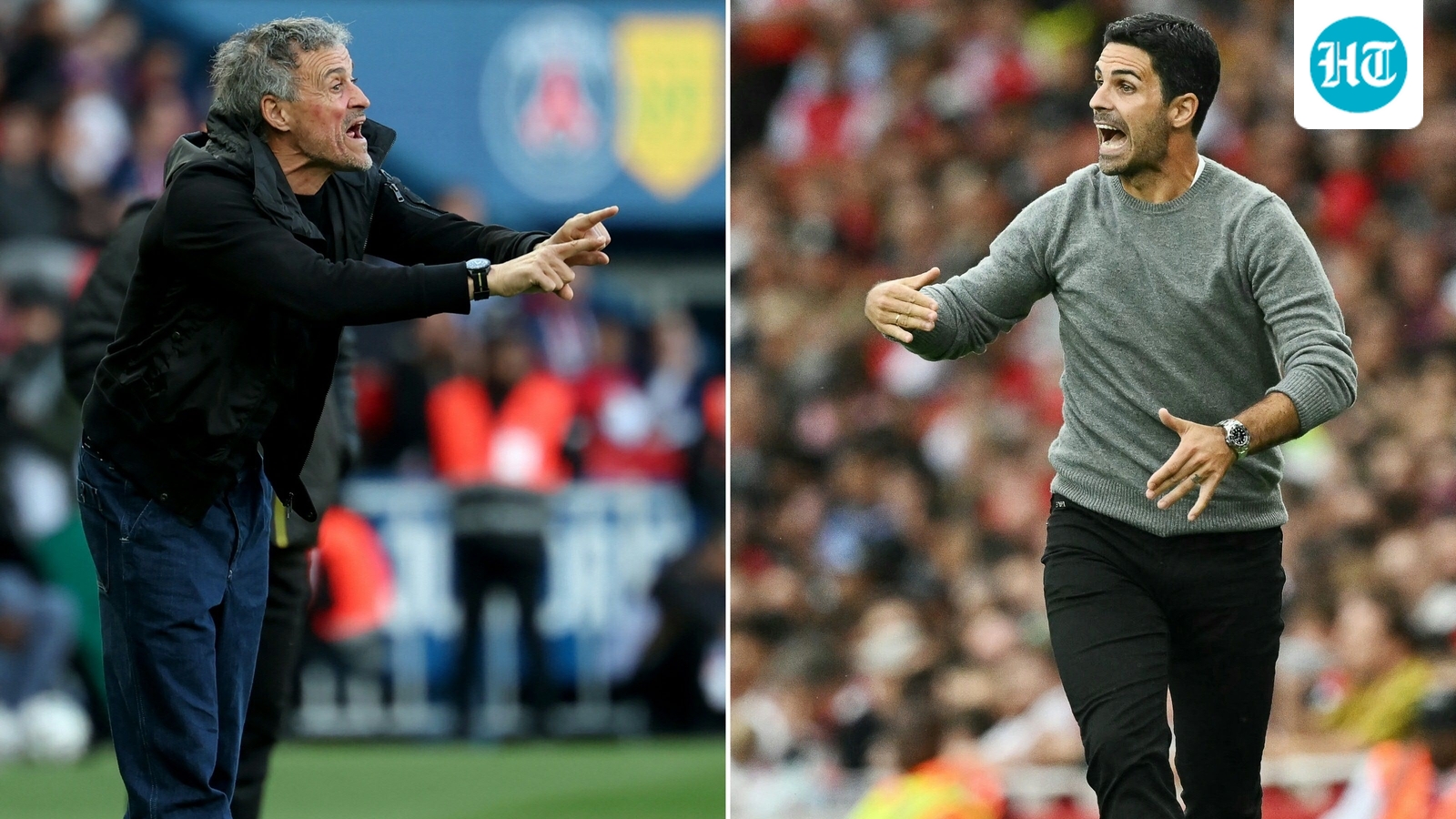 PSG’s attacking firepower vs Arsenal’s defensive steel: The Gunners must withstand Enrique's relentless attack