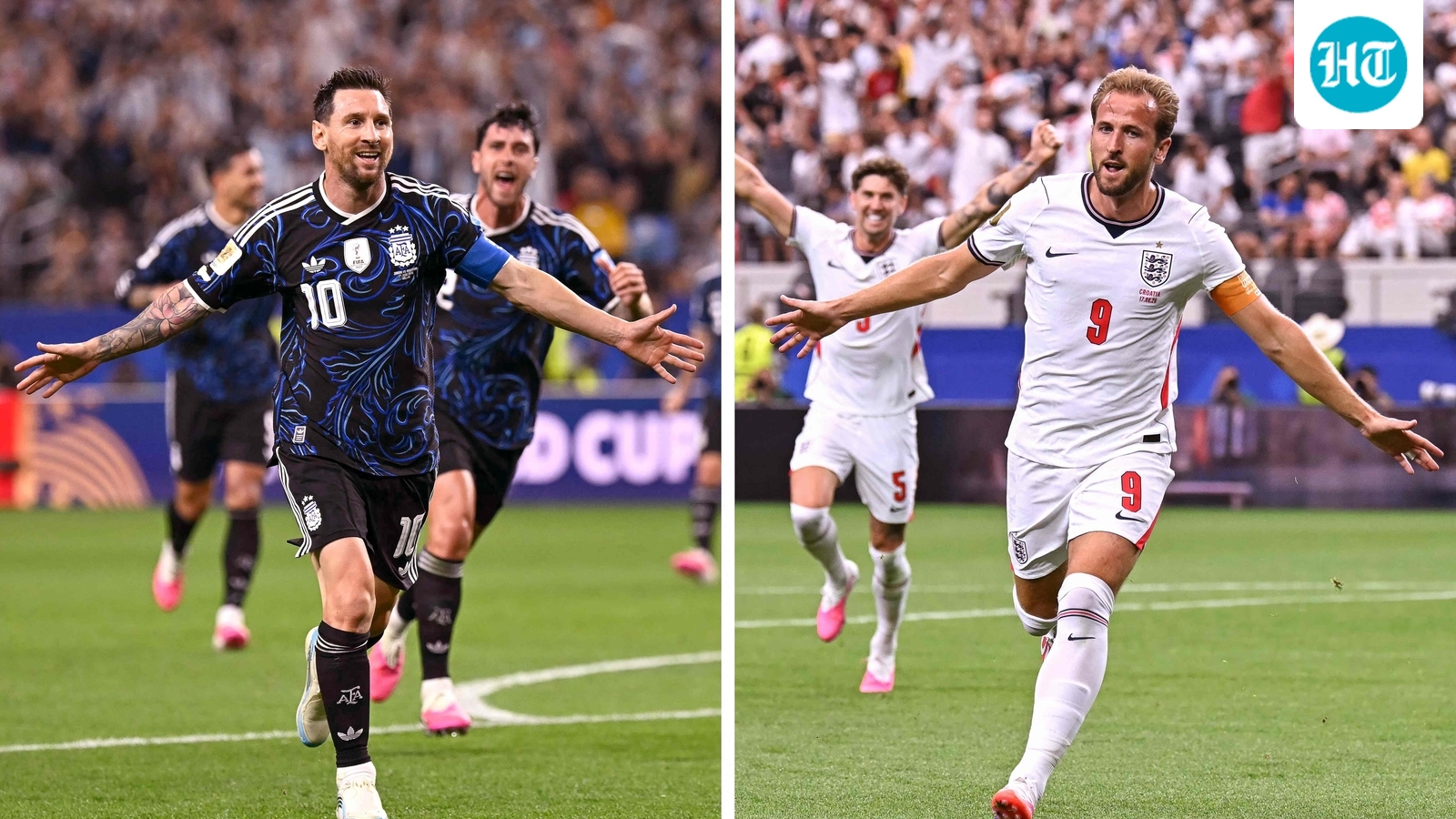 Lionel Messi isn't England's biggest problem—Argentina's midfield is the real World Cup semifinal threat