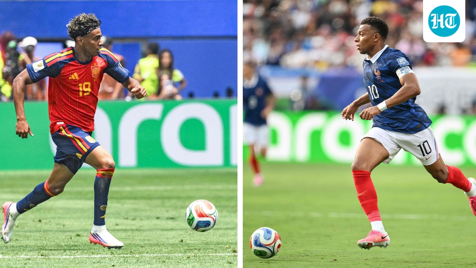 France vs Spain: The rivalry that changed Europe now collides on football's biggest stage