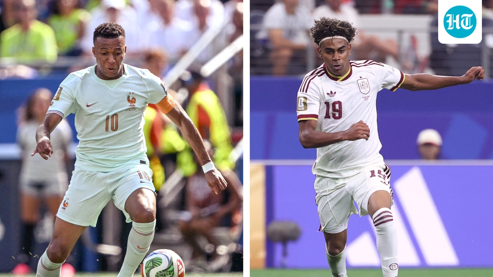 France refuse to bite as Spain's World Cup mind games begin: 'We won't fall into their trap'