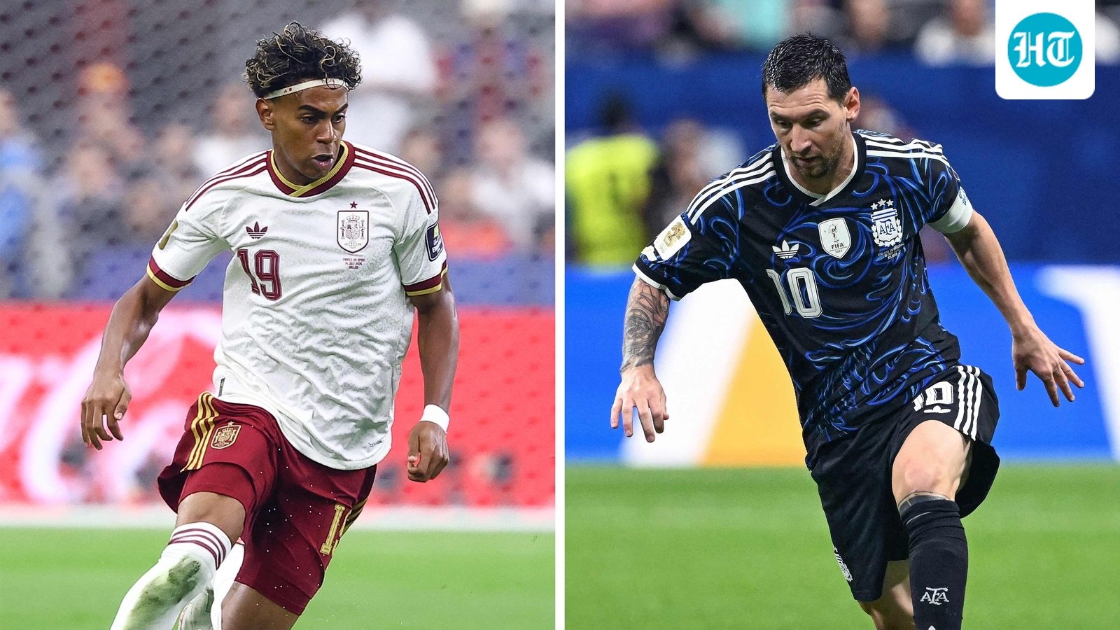 Spain are favourites, but Lionel Messi doesn't care: Can the perfect machine overcome football's greatest magician?
