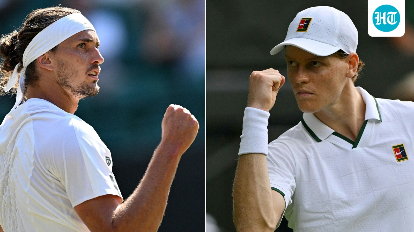 Jannik Sinner vs Alexander Zverev LIVE Score, Wimbledon Final: Zverev looks to snap nine-match losing streak vs Sinner