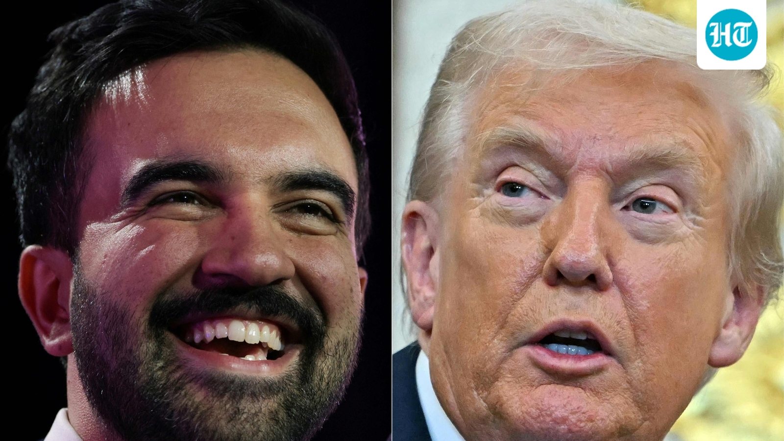 Trump drops surprising compliment about NYC mayor-elect Zohran Mamdani; might ‘help him a little’