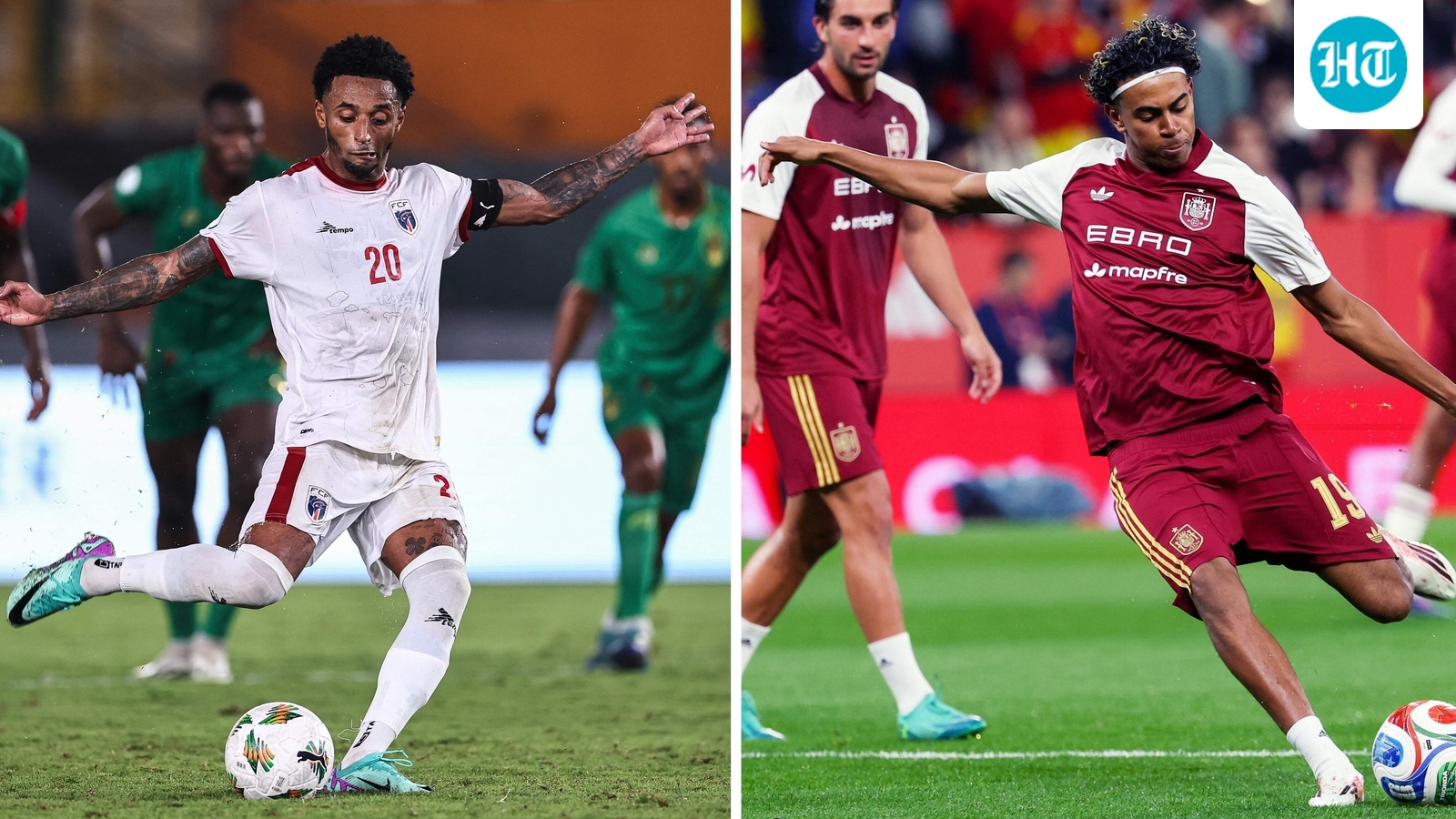 Spain vs Cape Verde FIFA World Cup 2026 LIVE Score: Cape Verde begin historic World Cup journey against Spain
