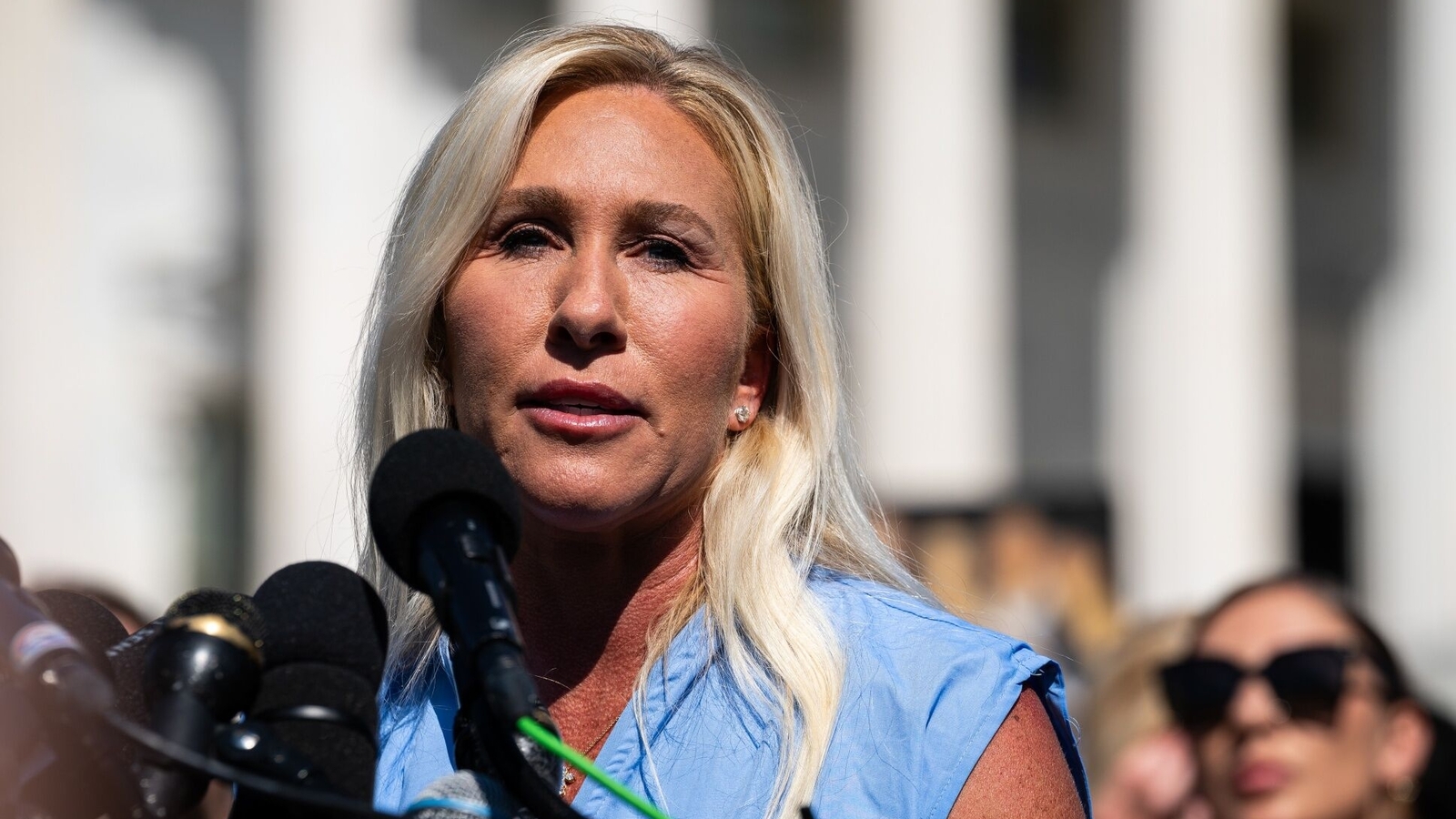 Marjorie Taylor Greene slammed for slated appearance on The View: ‘Liz Cheney 2.0’