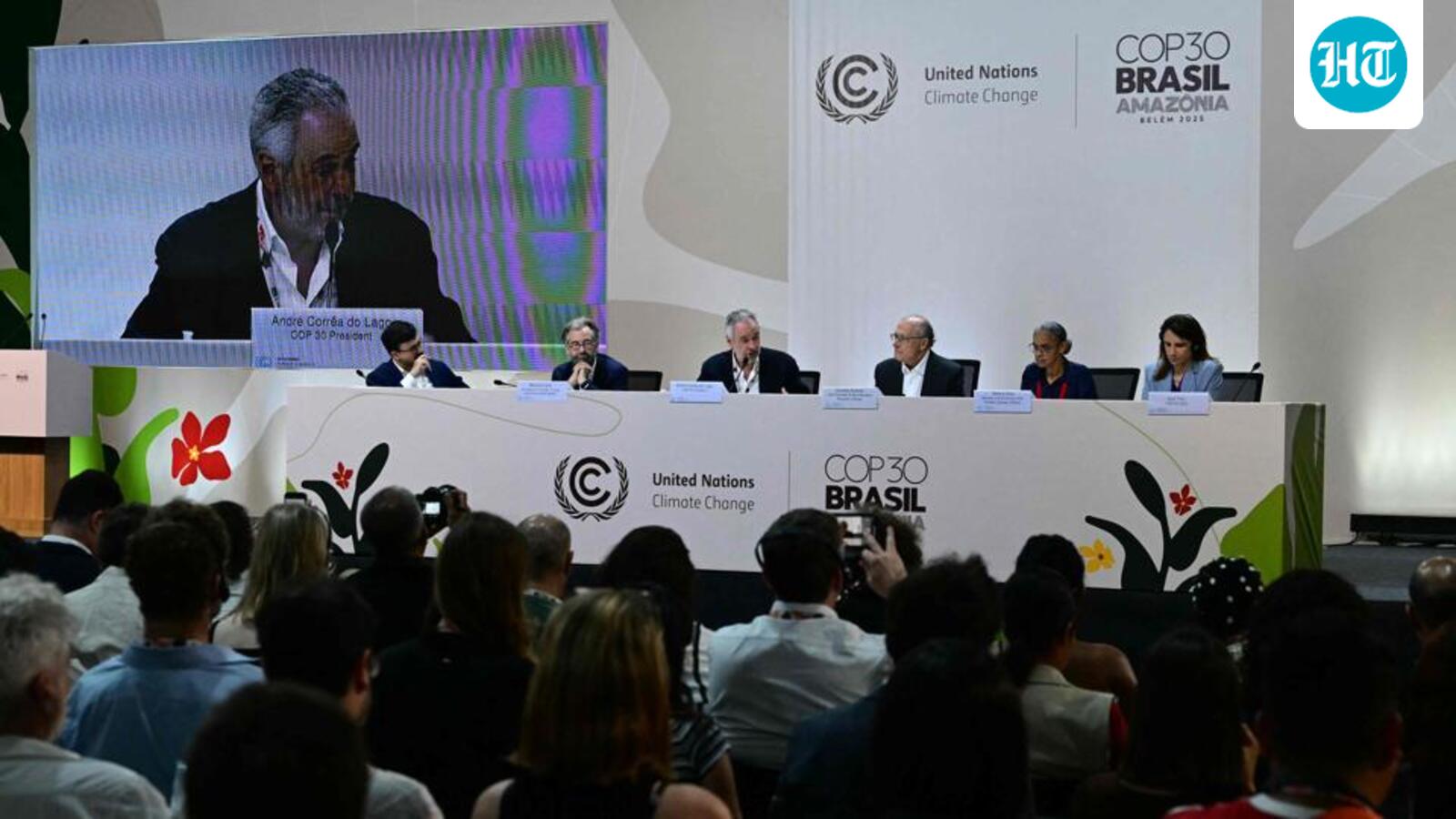 COP30: Brazil releases draft text to speed up negotiations
