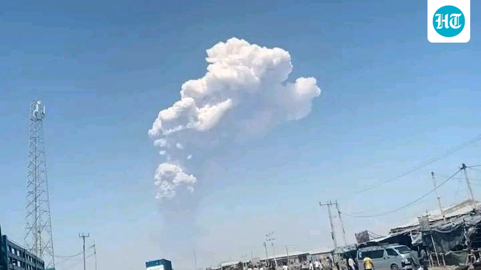 ‘Bomb with ash’: Locals as Ethiopia volcano erupts for first time since Ice Age