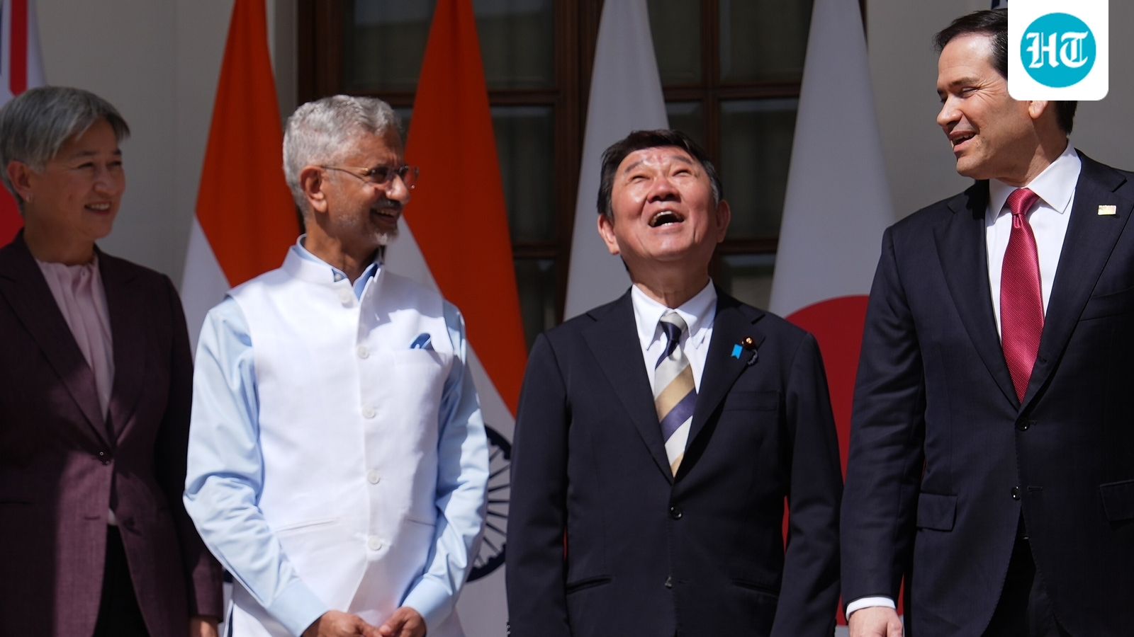 'Countries about third of global GDP': Rubio heaps praise on India, other QUAD members at key meet