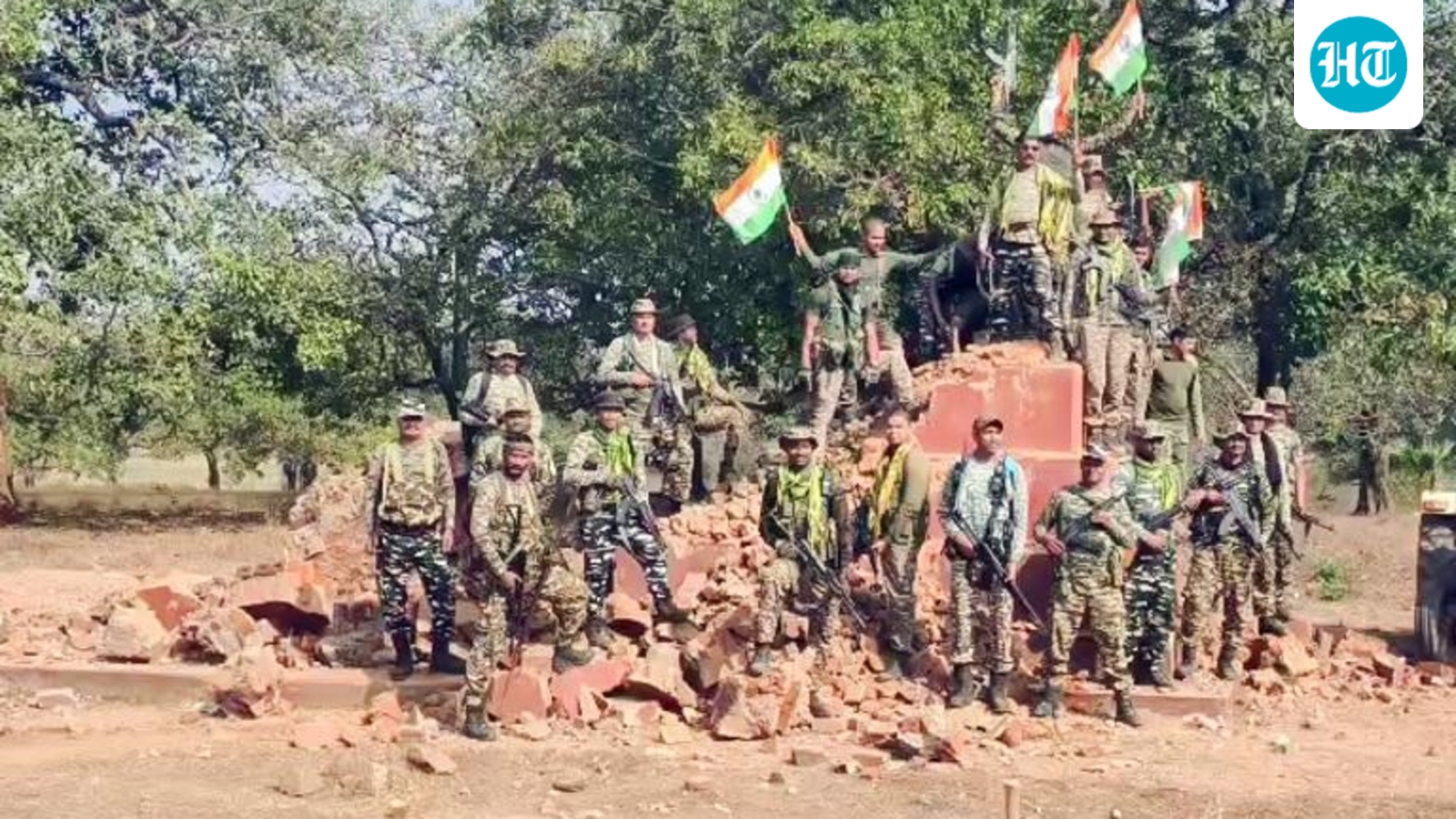 Govt's housing project for Naxal violence-affected families in Chhattisgarh's Sukma takes shape