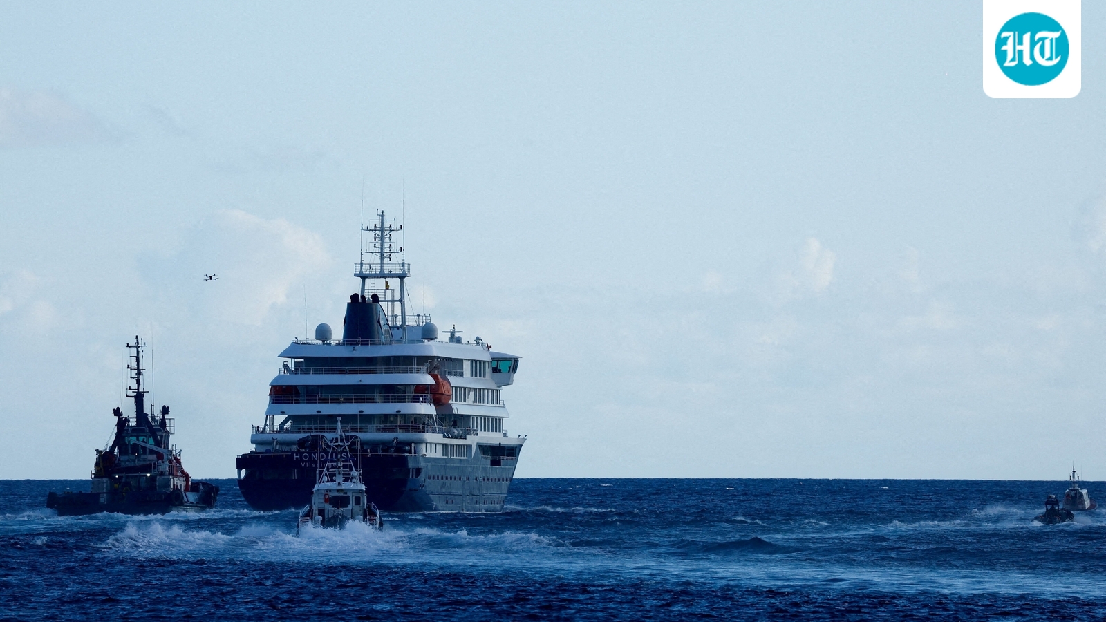 Canada confirms first hantavirus case after passenger from MV Hondius cruise ship tests positive