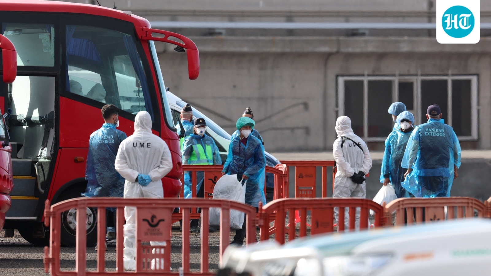 Hantavirus cruise outbreak update: What happens to the passengers on board?