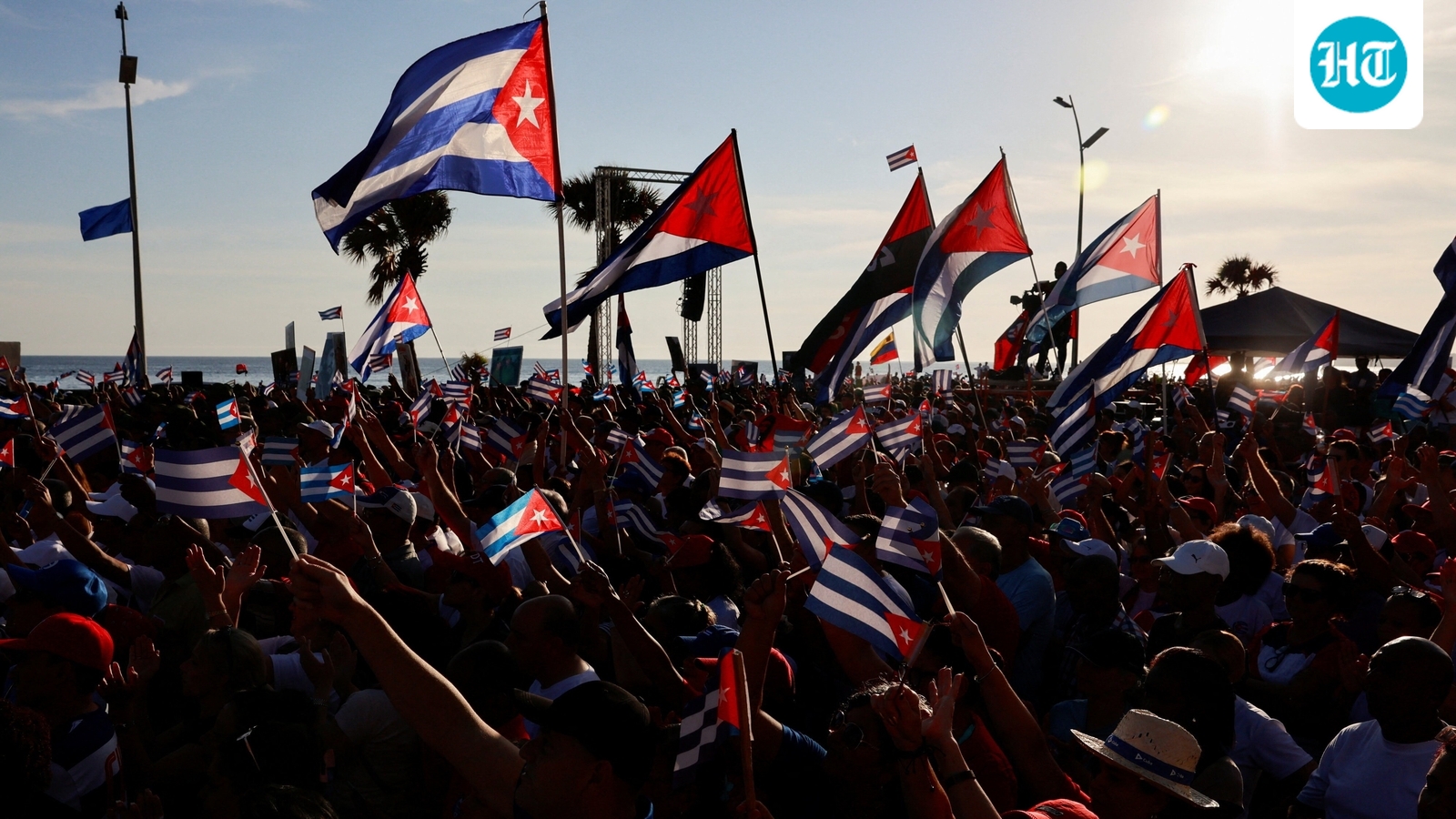 Amid Iran war, peace talks and chaos, Trump eyes Cuba 'collapse' | What we know